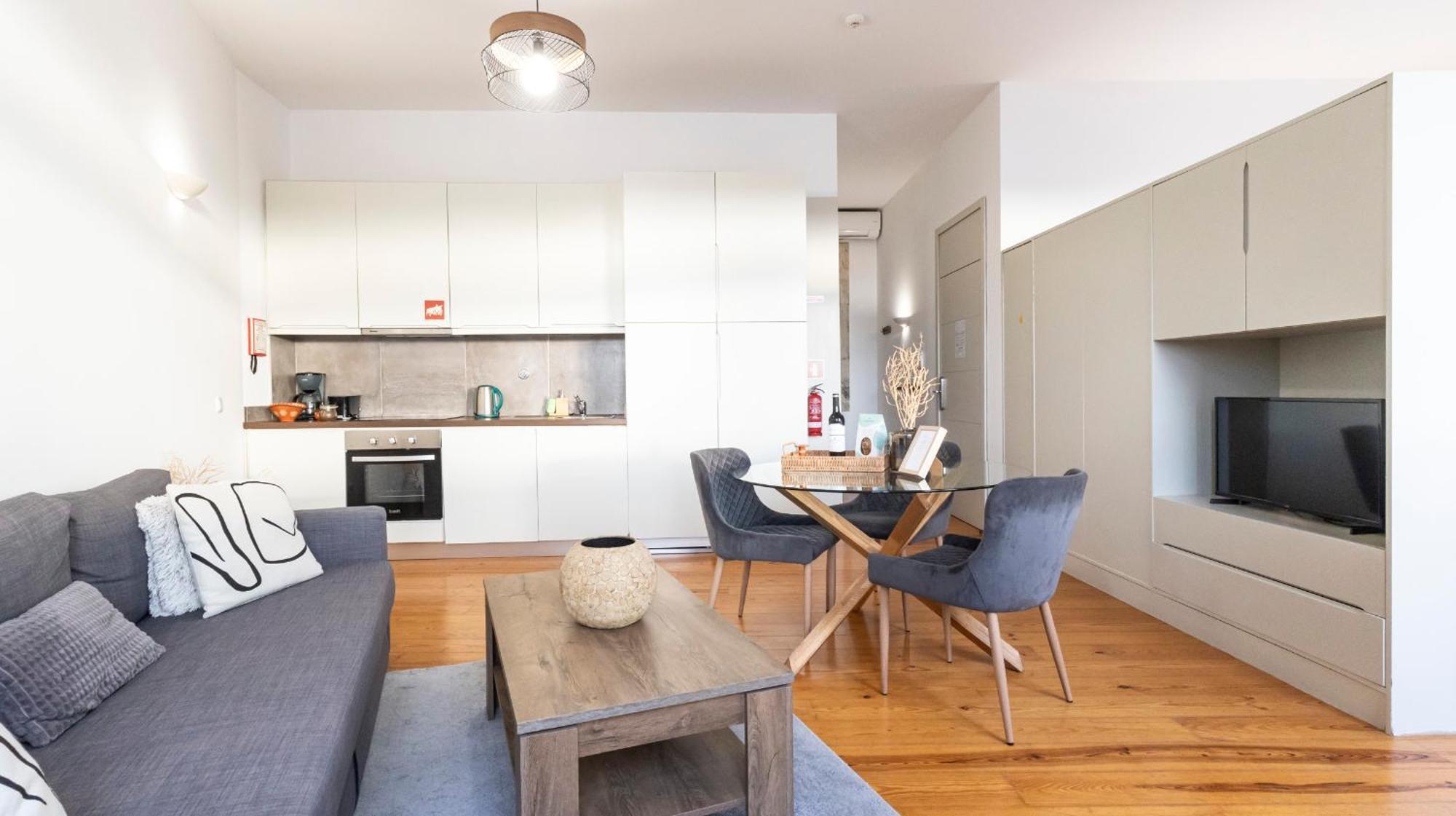 Authentic Porto House Apartment Екстериор снимка