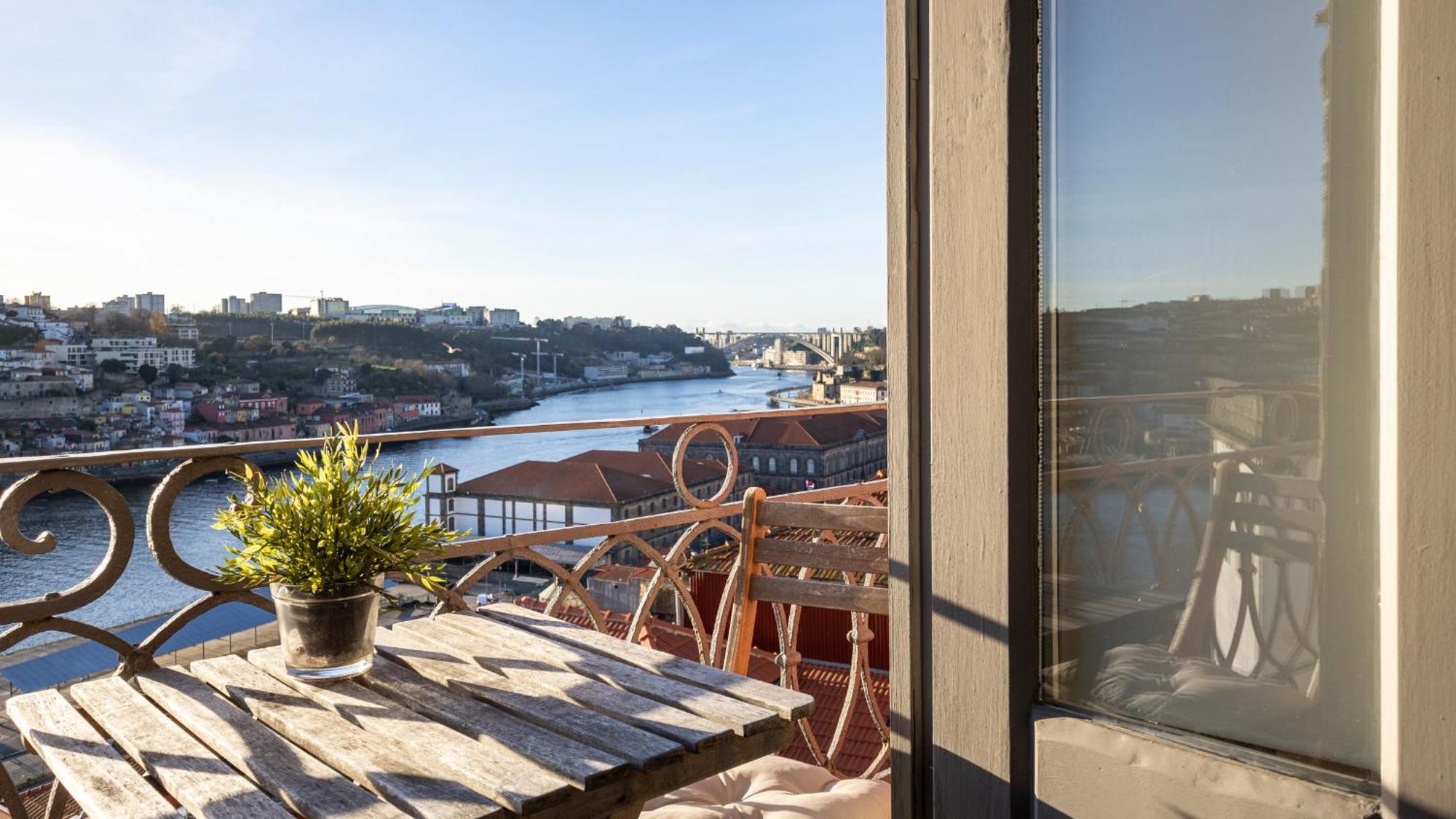 Authentic Porto House Apartment Екстериор снимка