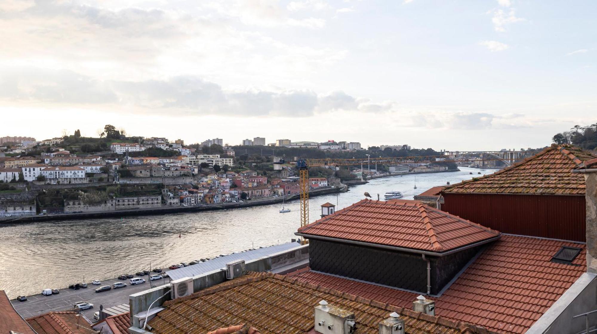 Authentic Porto House Apartment Екстериор снимка