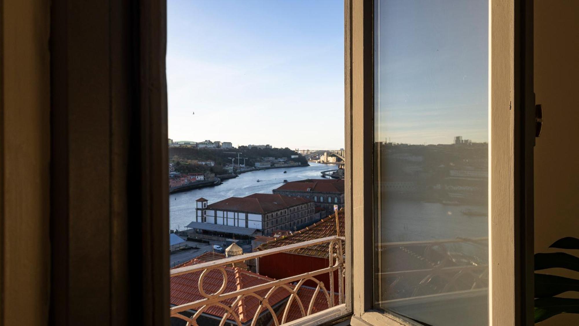 Authentic Porto House Apartment Екстериор снимка