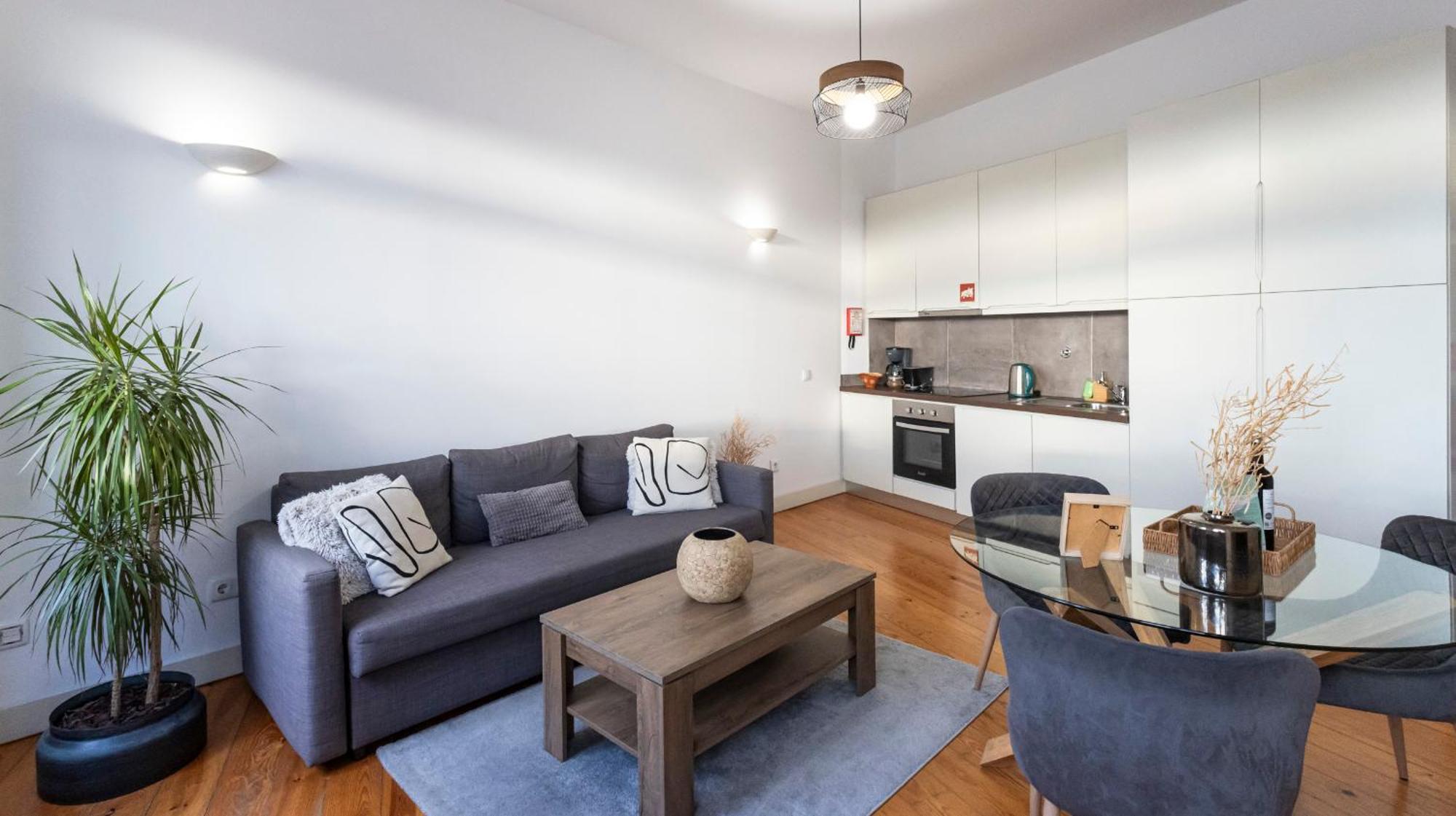 Authentic Porto House Apartment Екстериор снимка