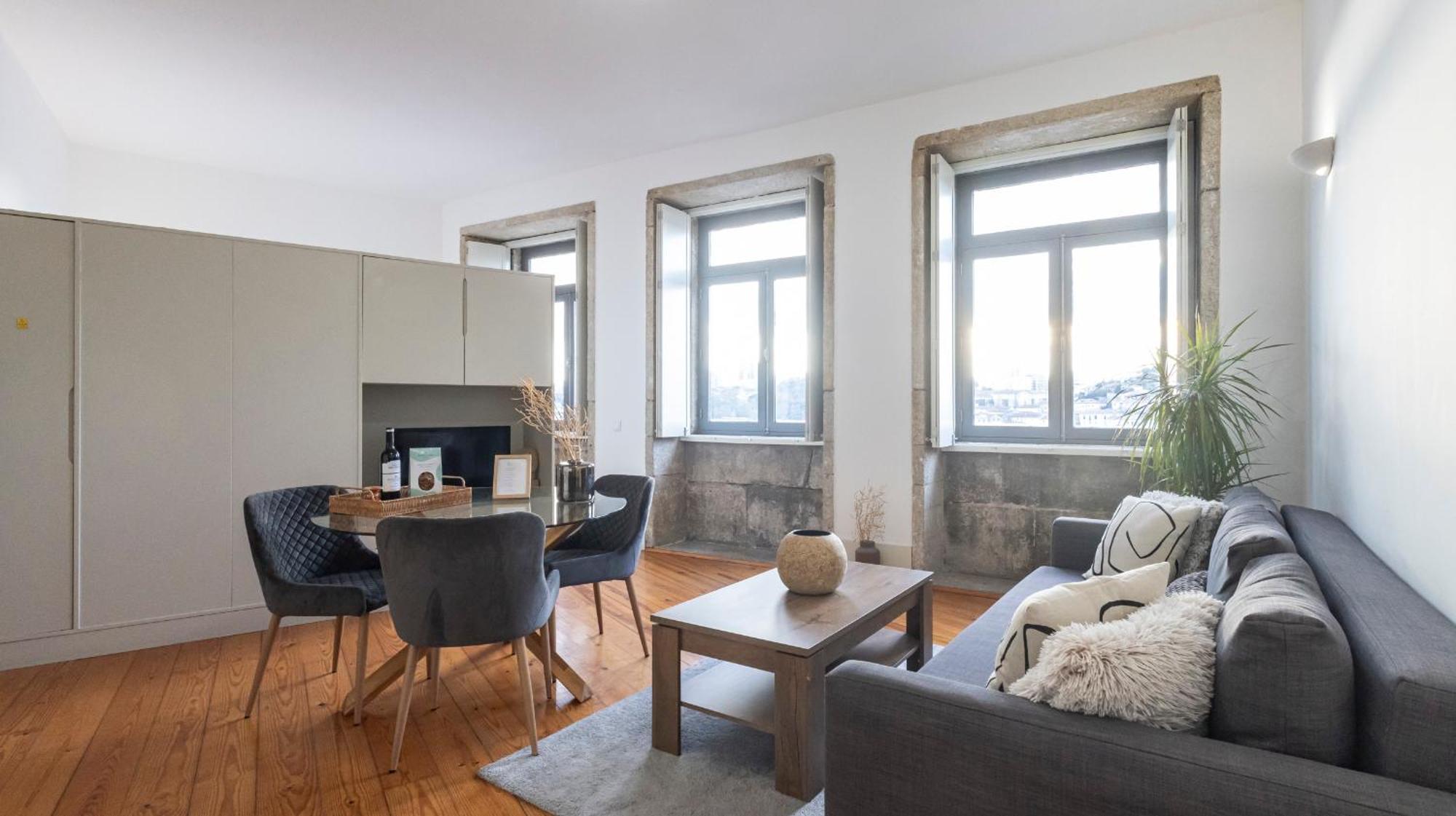 Authentic Porto House Apartment Екстериор снимка